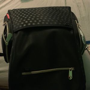 Fisher price baby bag